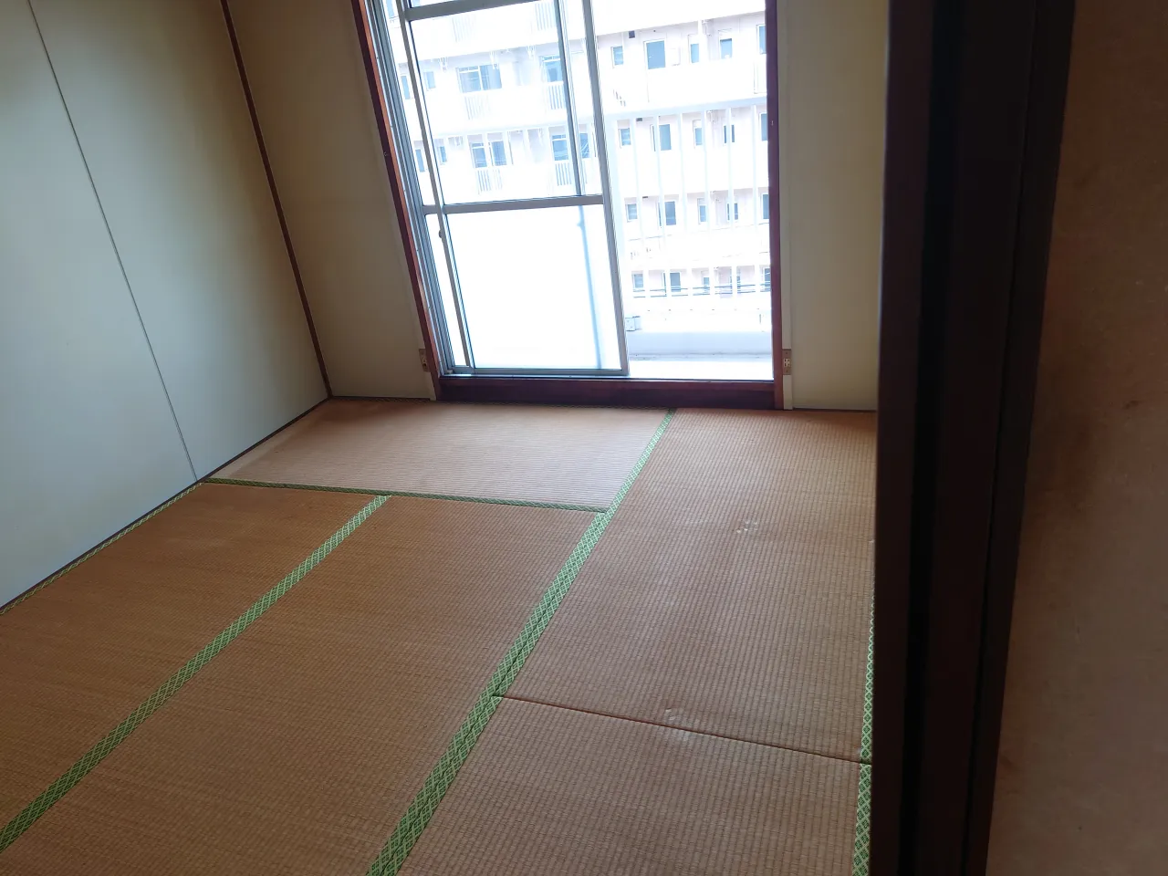 団地生前整理 作業後