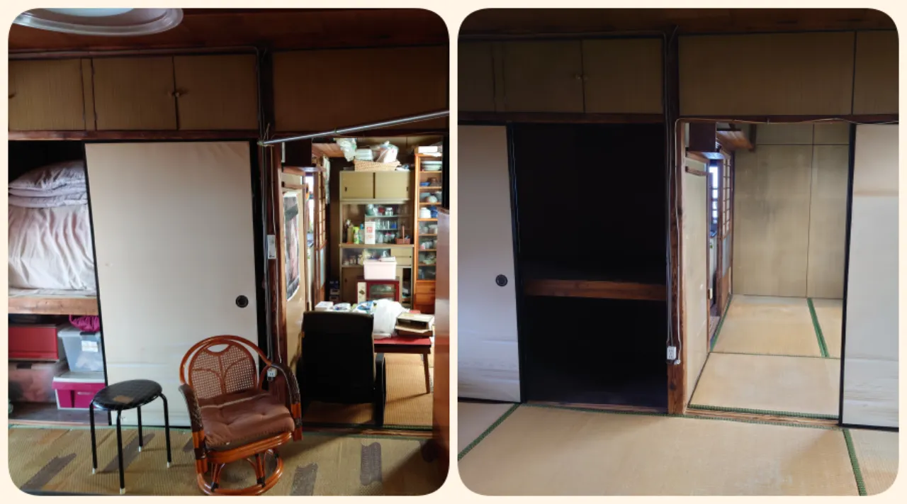 遺品整理・生前整理